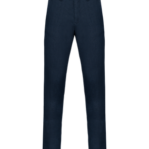 Men's Linen Trousers, miniatyr 1